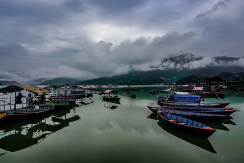 8 Days Comprehensive Nepal Tour