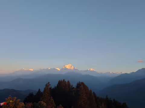Ghorepani Poon Hill Trek