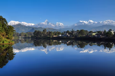 Kathmandu, Pokhara and Chitwan