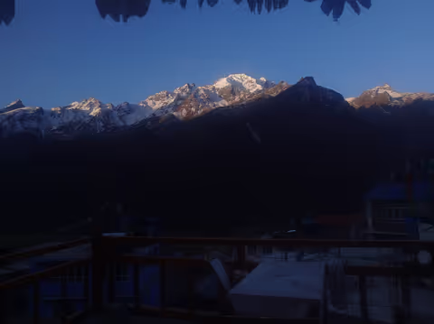 Langtang Valley Trek 8 Days