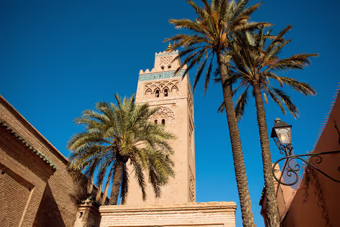 Marrakech Historical & Cultural Walking Tour