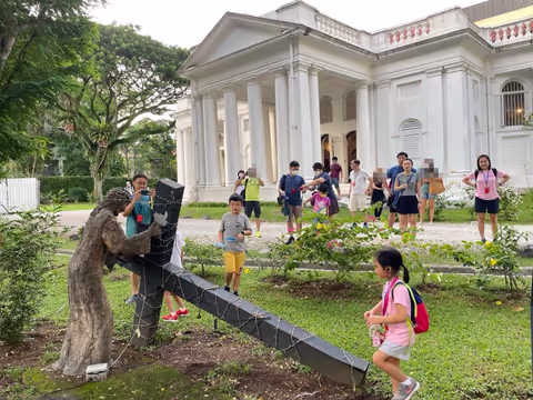 Christian Heritage Trail
