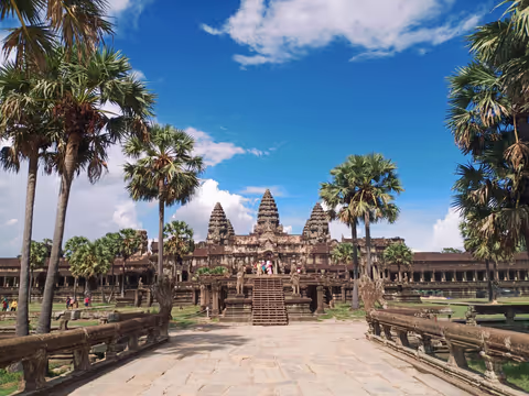 4 Day Tour in Siem Reap Region
