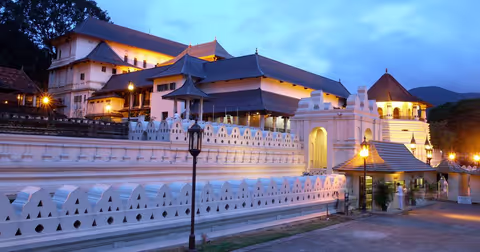 Highlights Of Sri Lanka