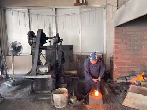 Okuizumo: Sword-Making & Cultural Immersion Tour with guide