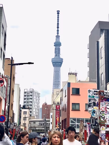 Asakusa and  Shibuya Highlight (can personalize)