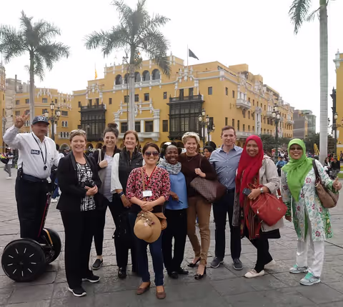 Lima 4U Full Day Tour Knowing Lima with a Local guide