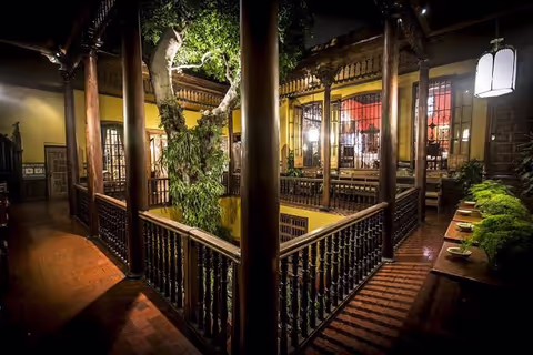 Casa Aliaga & Lima City Tour