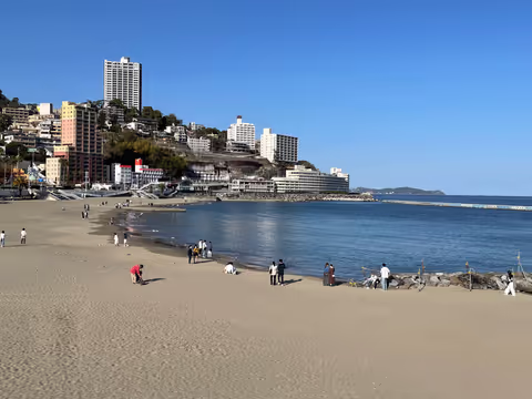 Atami Highlights and Lunch (AM)