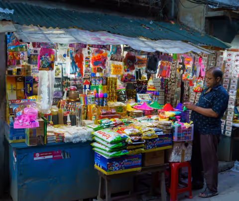 Dhaka: Full Day City Tour of Old Dhaka and New Dhaka