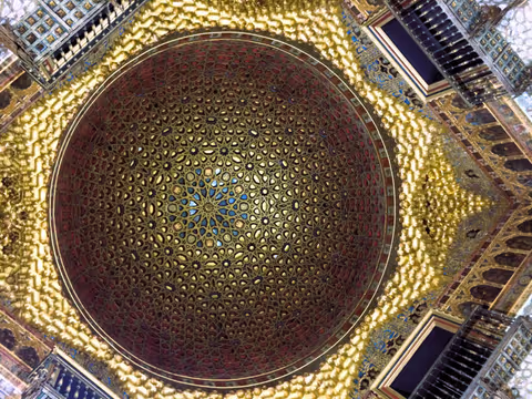 Royal Alcazar and Cathedral of Seville Tour