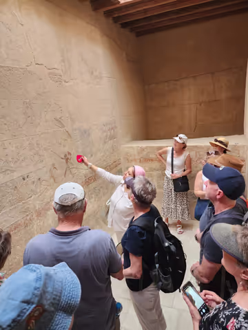 Memphis and Sakkara necropolis