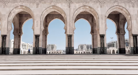 Casablanca Walking Tour