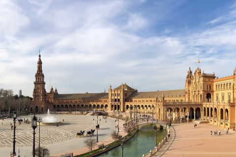 Seville with a View: Highlights walking tour