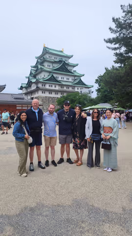 Discover the Nagoya City's Must-See Attractions