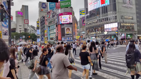 Tokyo Highlights Day Tour B