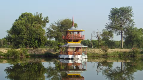 One Day Trip from Lahore to Changa Manga Forest