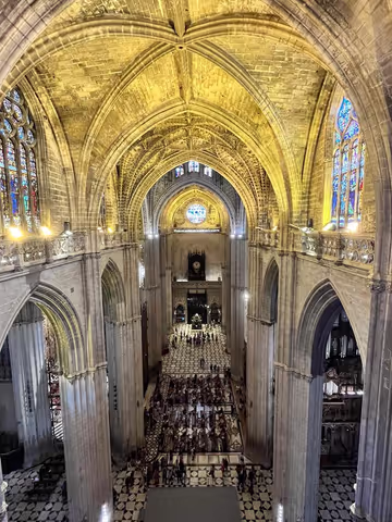 HALF DAY TOUR OF THE ARCHITECTURE OF SEVILLE