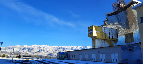 Itinerary for a Half-Day Tour to The Sun Heliocomplex in Parkent