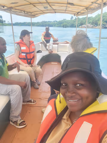 Jinja & Source of the Nile day tour from Kampala