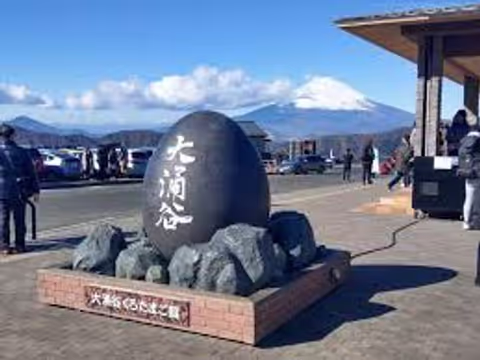 Hakone Day Trip from Tokyo