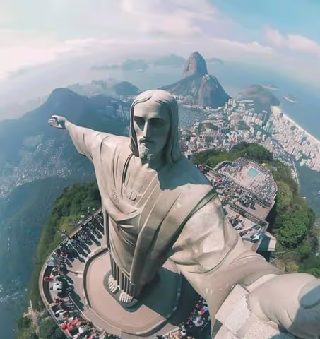 Private Tour - Rio Highlights Full Day Tour