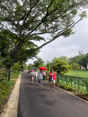 Living History through Potong Pasir