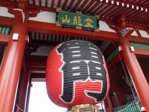 Tokyo Highlights One-Day Tour