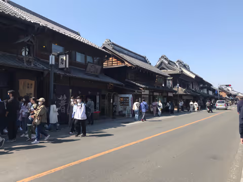 One-Day Trip to discover the Charms of Historic Kawagoe: A Journey Through Time