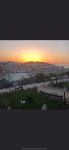 LISBON HIGHLIGHTS half day tour (Mercedes car fleet)