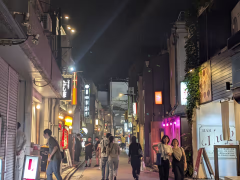 Kanazawa Night Bites: A Culinary Tour