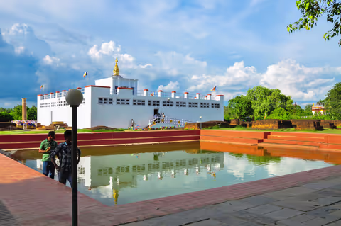 Lumbini Day Tour: Explore the Birthplace of Buddha