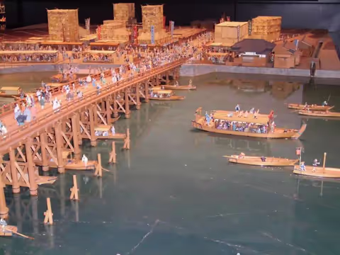 One day - Experience Tokyo & Edo Culture
