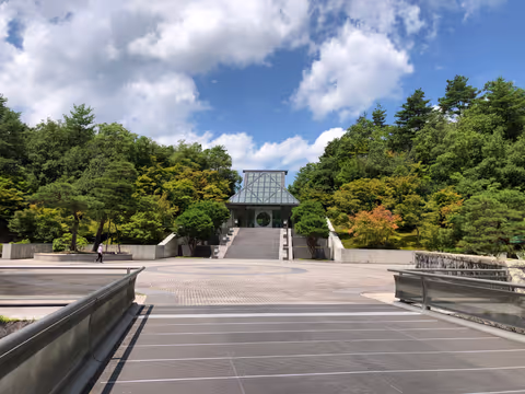 Kyoto Day-trip to Miho Museum