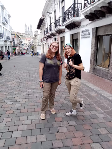 Quito City Tour (Historical Heritage) 3 Hours by Private Mini Van or other (1-15pax)