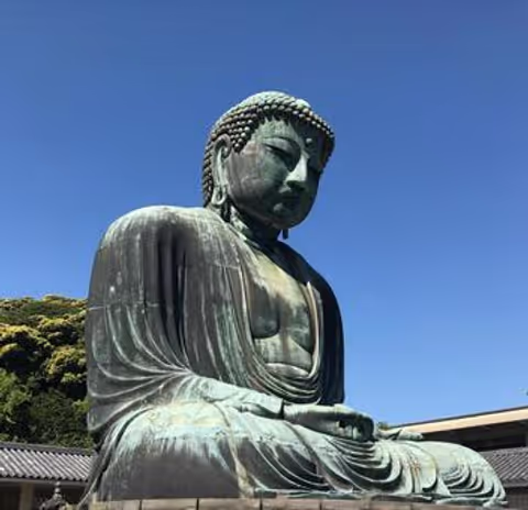 Visit Kamakura, the 13th century capital of Japan!