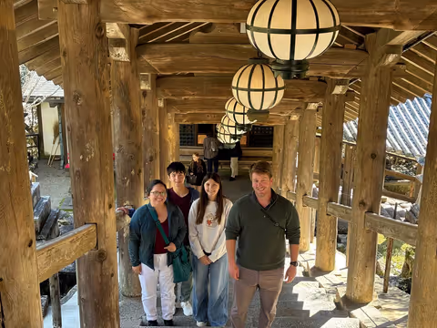 Deep in Nara from Osaka by car ~ Off the beaten track ~