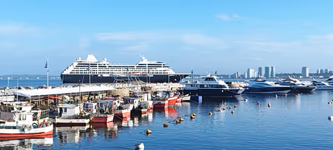Punta del Este - Unique Private Tour and Shore excursion.