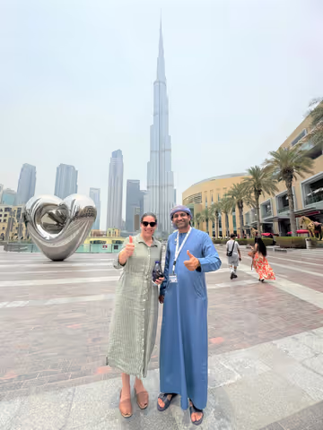 Top 10 Things to Do in Dubai, Private Tour with Local Guide & Hotel Pickup