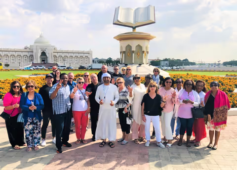 Sharjah Tour: A Guided Full-Day of Cultural Discovery