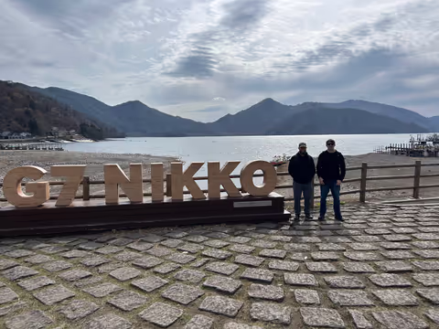 Nikko one-day tour