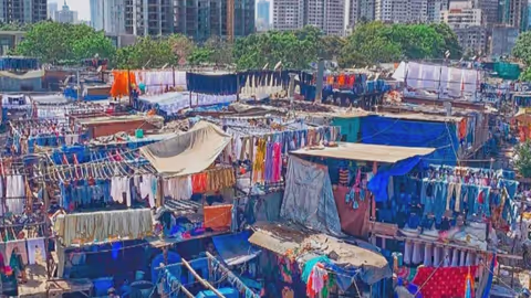 Colors of Mumbai: A Journey Through the City of Dreams