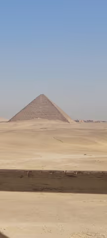 Saqqara pyramids and Dahshour  pyramids