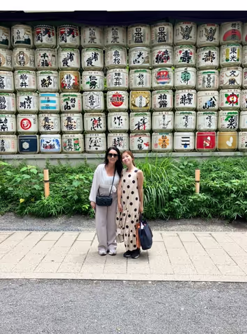 Half-Day tour in Tokyo