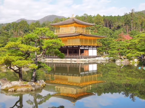 My Favorite Golden Route: Kyoto One-day Tour
