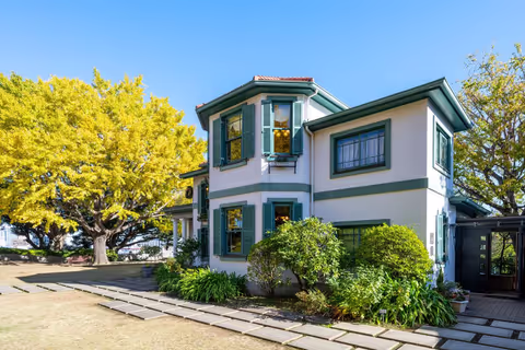 Harber City Yokohama, Birth place of Japan's modern culture