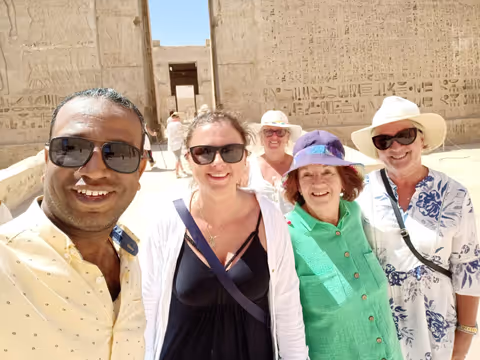 Luxor full day tour
