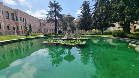 Dolmabahce Palace & Bosphorus Tour
