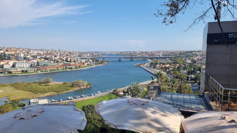 Colorful corners of the Golden Horn: Fener-Balat-Pierre Loti