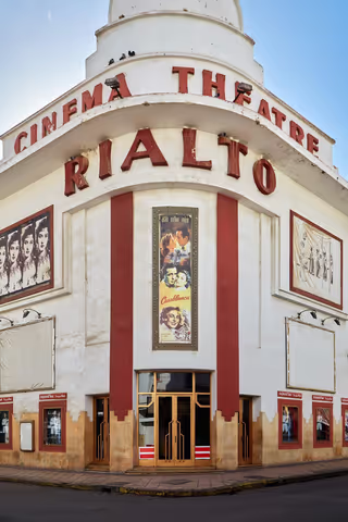 Casablanca : Art Deco Walking tour